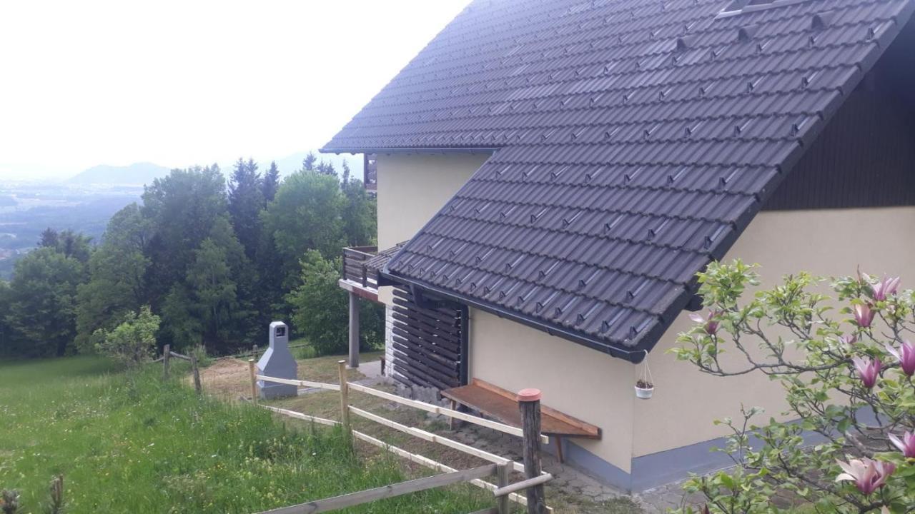 Kralj Matjaz - The Green Escape Under Alps Golnik Kültér fotó