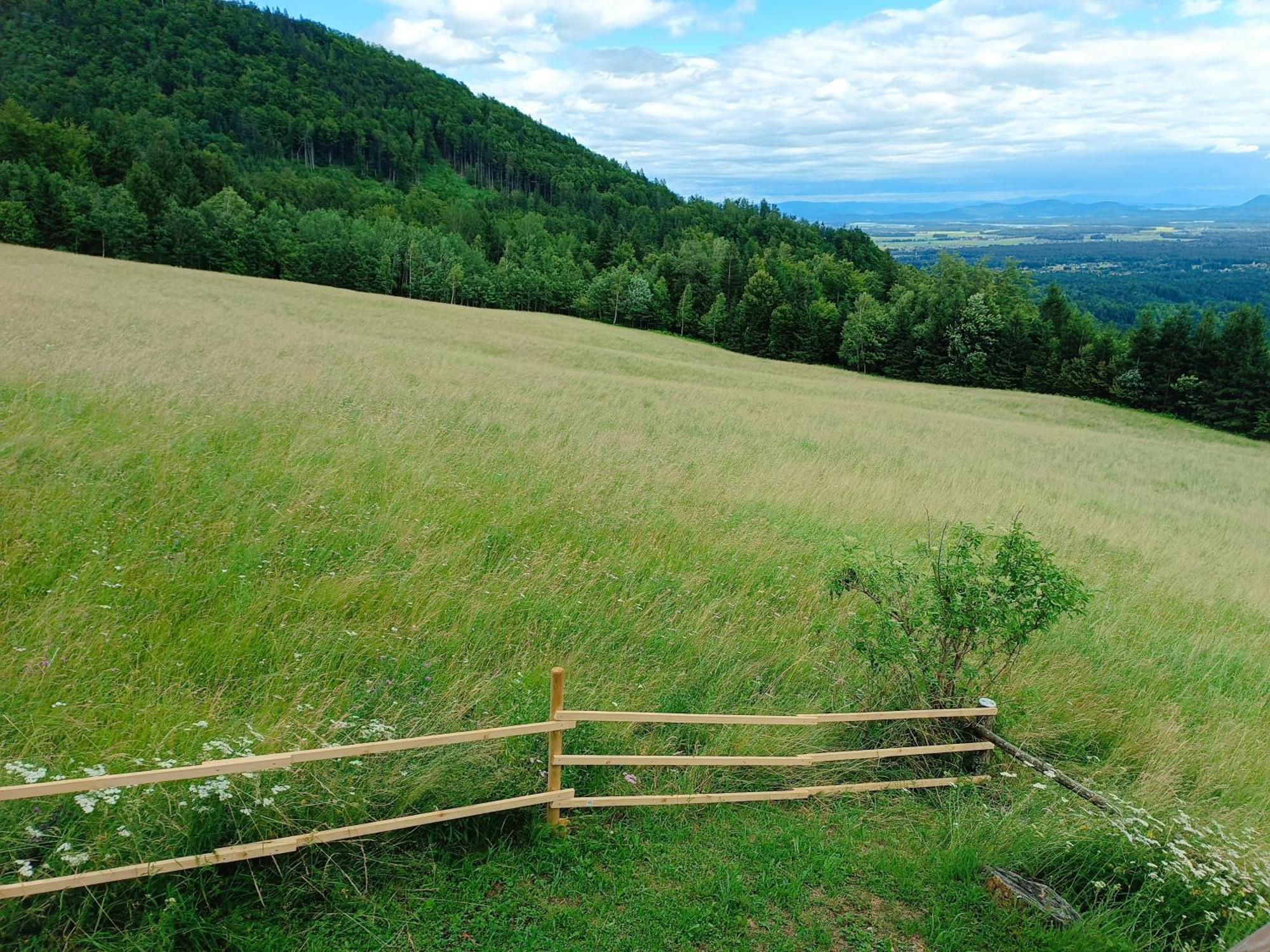 Kralj Matjaz - The Green Escape Under Alps Golnik Kültér fotó