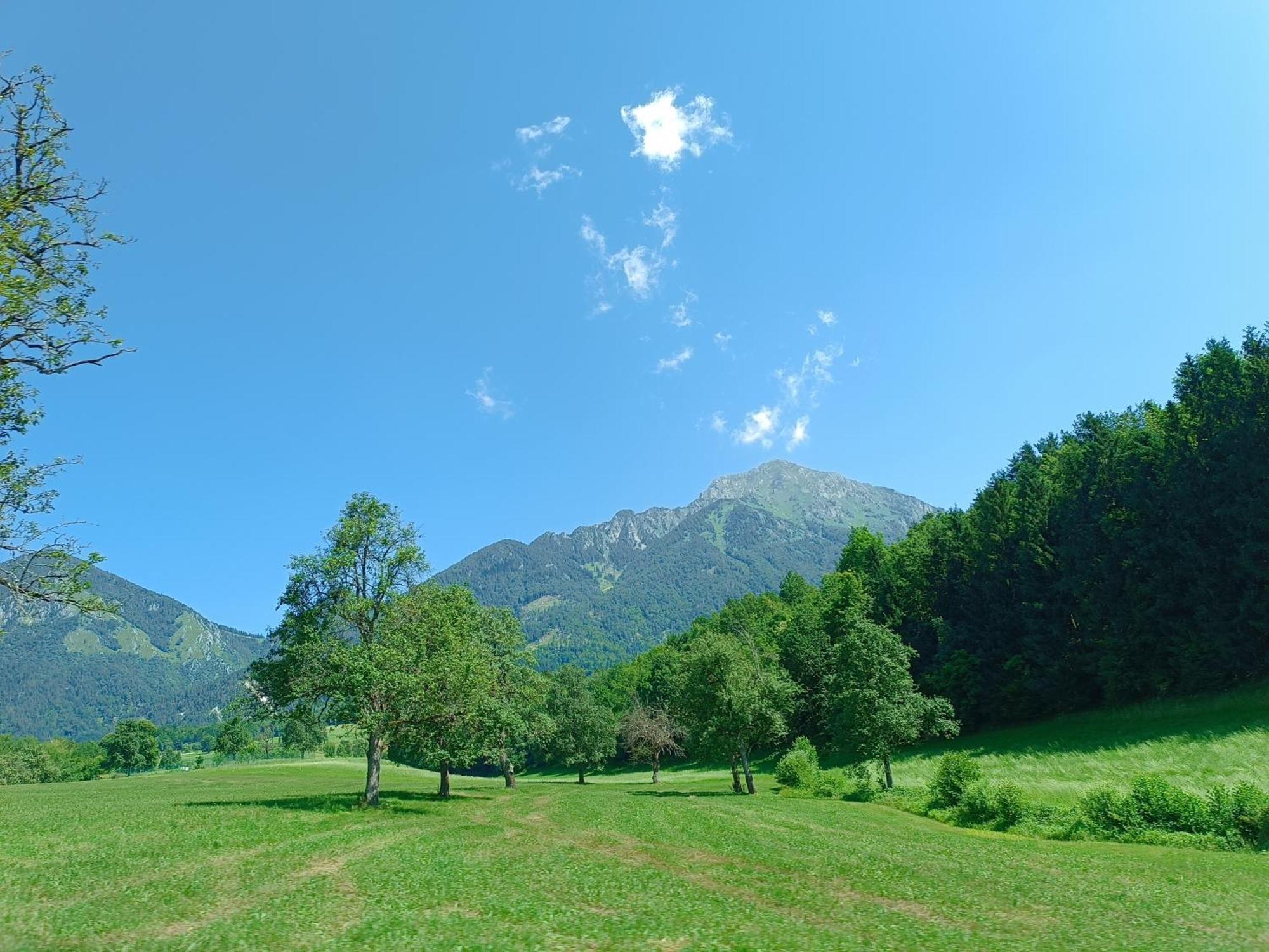 Kralj Matjaz - The Green Escape Under Alps Golnik Kültér fotó